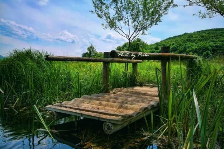 Holiday House Leona Otočac Dış mekan fotoğraf