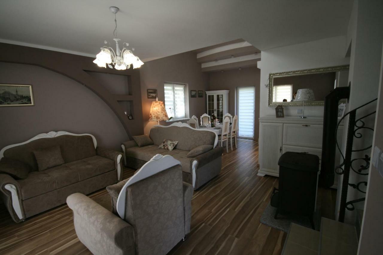 Holiday House Leona Otočac Dış mekan fotoğraf