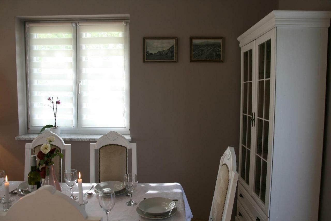 Holiday House Leona Otočac Dış mekan fotoğraf