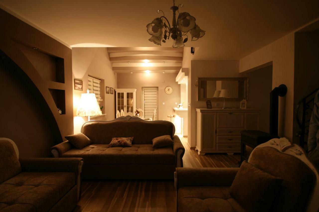 Holiday House Leona Otočac Dış mekan fotoğraf