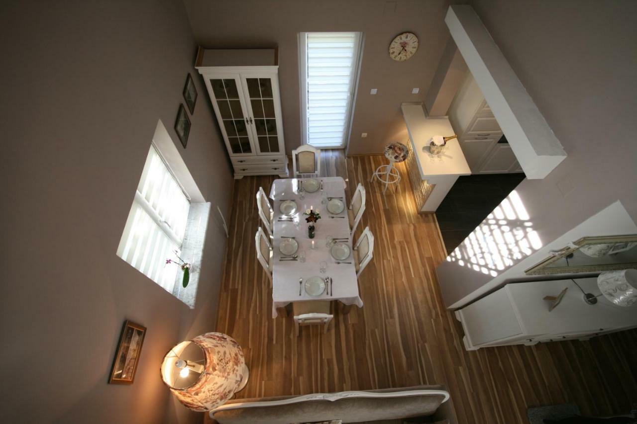 Holiday House Leona Otočac Dış mekan fotoğraf