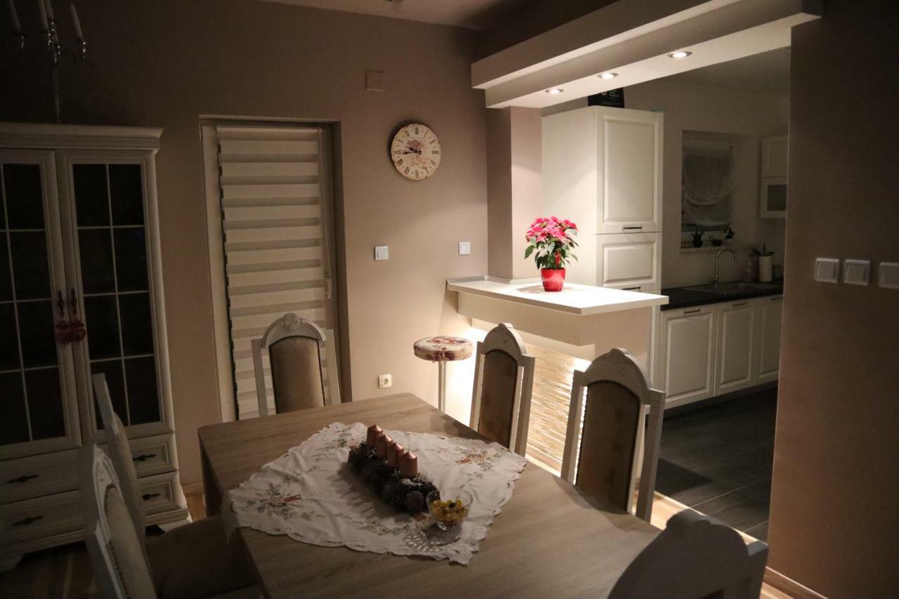 Holiday House Leona Otočac Dış mekan fotoğraf