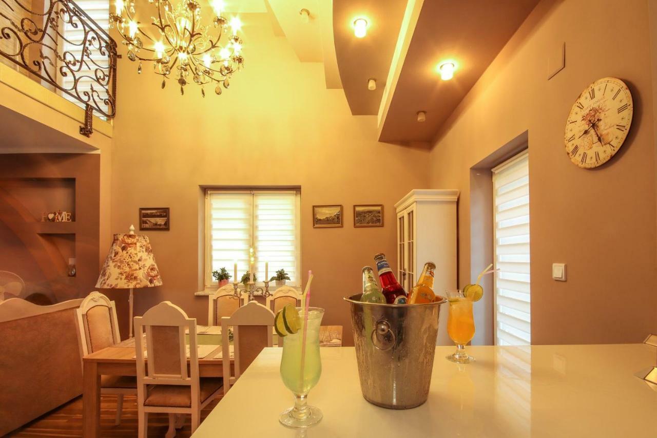 Holiday House Leona Otočac Dış mekan fotoğraf