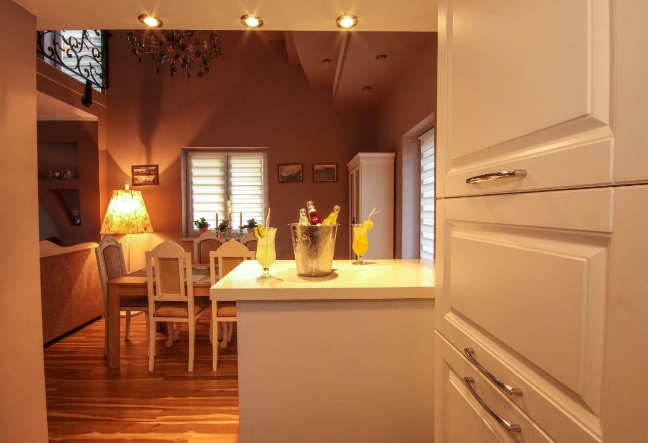 Holiday House Leona Otočac Dış mekan fotoğraf