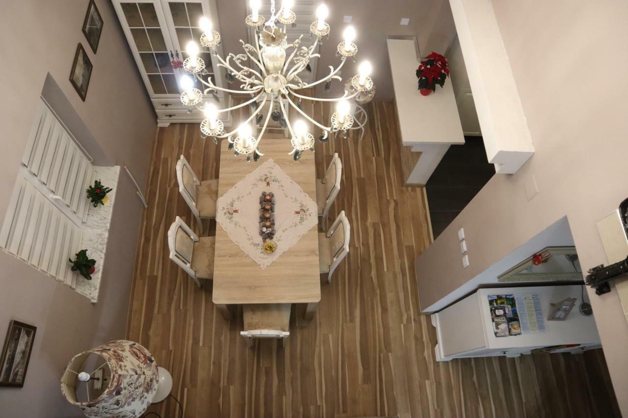 Holiday House Leona Otočac Dış mekan fotoğraf
